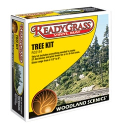 Woodland RG5154 Tree Kit