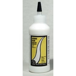 Woodland S190 Scenic Glue 8oz
