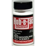Woodland S195 Hob-E-Tac Adhesive 2oz