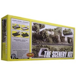 Woodland S927 The Scenery Kit