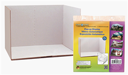 Woodland SP4168 Pop-Up- Display  10 3/4' x 7 3/8" x 7 1/2"