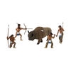 Woodland SP4444 Scene-A-Rama Scene Setters Native American Hunters