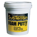 Woodland ST1447 Foam Putty Pint