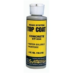Woodland ST1454 Concrete Top Coat 4oz