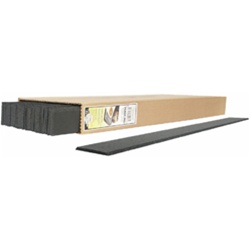 Woodland ST1461 HO 2' Track-Bed Strips 36