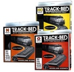 Woodland ST1474 HO Track-Bed Roll 24'