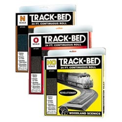 Woodland ST1476 O Track-Bed Roll 24'