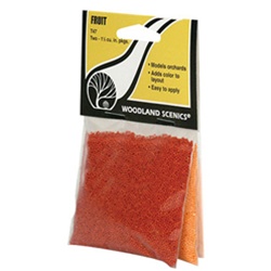Woodland T47 Fruit Bag Apples & Oranges/1.5 cu. in.