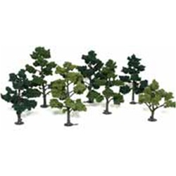 Woodland TR1103 Deciduous Tree Kit Large 7