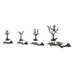 Woodland TR1120 Deciduous Tree Armatures 3/4"-2" 114 
