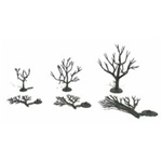 Woodland TR1121 Deciduous Tree Armatures 2"-3" 57