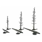 Woodland TR1124 Pine Tree Armatures 2-1/2"-4" 70