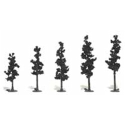 Woodland TR1560 Ready-Made Pine 2.5-4" 5 