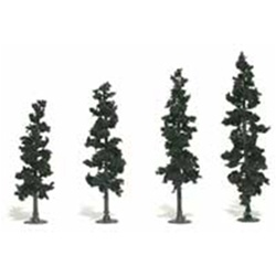 Woodland TR1561 Ready-Made Pine 4-6" 4 