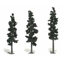 Woodland TR1562 Ready-Made Pine 6-7" 3 