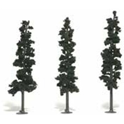 Woodland TR1563 Ready-Made Pine 7-8" 3 