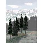Woodland TR1582 Value Trees Conifer 6-8" 12 