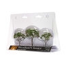 Woodland TR3525 Gum Tree 2 1/2" - 3 1/2" (3)