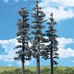 Woodland TR3560 Classics Tree Standing Timber 2.5-4" 5