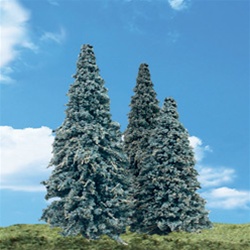 Woodland TR3569 Classics Tree Needle 4-6" 4