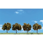 Woodland TR3592 Classics Tree Oranges 2-3" 4 