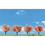 Woodland TR3593 Classics Tree Flowering 2-3" 4 