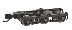 Wheels of Time 999010 N Six-Wheel Heavyweight Pasenger Car Trucks 1 Pair Type 2410 11' Wheelbase 36" Wheels