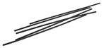 Wire Works 21125 Heat Shrink Tubing 1/8" Shrinks To 1/16"