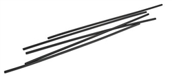 Wire Works 21125 Heat Shrink Tubing 1/8" Shrinks To 1/16"