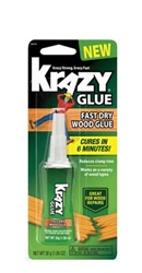 X-Acto 2063184 KG Instant Wood Glue 30g