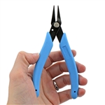 Xuron 485FN Flat Nose Plier