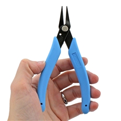 Xuron 485FN Flat Nose Plier