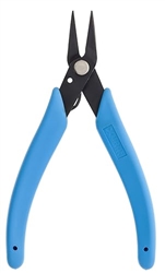 Xuron 485S Long Nose Pliers Serrated