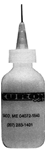 Xuron 90115 2oz Dispensing Bottle 0.010" ID Needle
