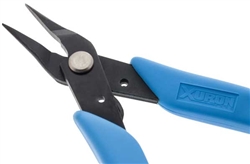 Xuron 90139 Long Nose Plier w/Cutter