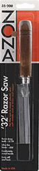 Zona 200 Razor Saw 32 TPI