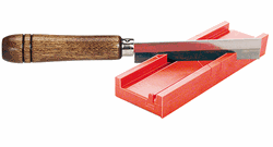 Zona 251 Saw/Mini Mitre Box Combo Includes #200 Saw 32 TPI
