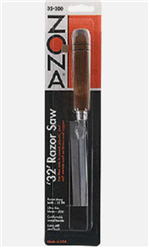 Zona 35200 Ultra Thin Razor Saw 32Tpi