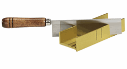 Zona 35241 Mitre Box & Universal Razor Saw Set Aluminum