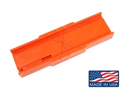 Zona 35250 Plastic Mini Miter Box
