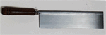 Zona 35380 Thick Kerf Dovetail Saw 18 Teeth Per Inch Pull Stroke