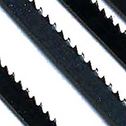 Zona 36676 Coping Saw Replacement Blade 4-Pack 6-1/2" Long .100" Wide .018" Kerf x 24 TPI