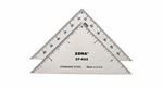 Zona 37433 Triangle 3" 