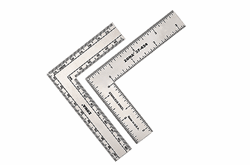 Zona 37434 L-Square 3 x 4" 