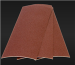 Zona 37765 1" Sanding Stick Cloth Back Paper Sanding Strip Ultra Fine 400 Grit