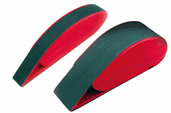 Zona 37795 Finger Sander Spring Loaded 1-1/2" wide