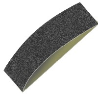 Zona 37796 Replacement Strip For 1-1/2" Finger Sander #795-37795 Pkg 4 150 Grit