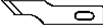 Zona 39922 Replacement Hobby Blade #16 Offset Point