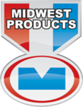 Midwest 5404 Aspen Plywood 6-Piece Bundle 1/8" Thick 6 x 12"